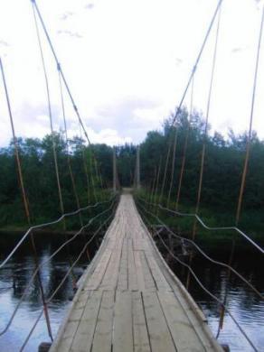 Мост через Волгу (Селижарово)