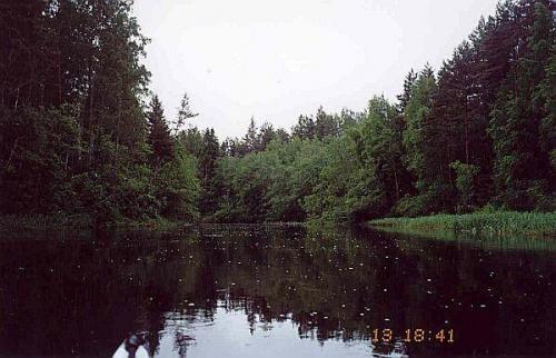 река Селижаровка