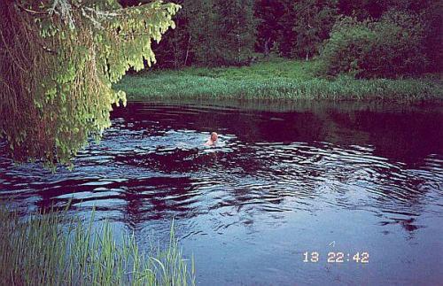 купание в Селижаровке