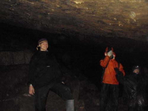 Пещера Кургазакская.