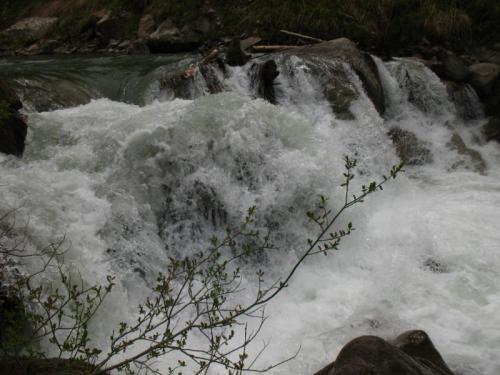 Река Арашан