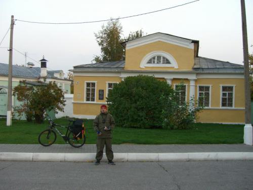 Коломенский кремль. Немного архитектурных зарисовок