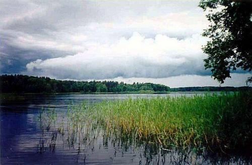 озеро Полоновка