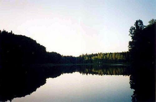 озеро Святое