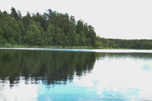 Озеро Хвойновец