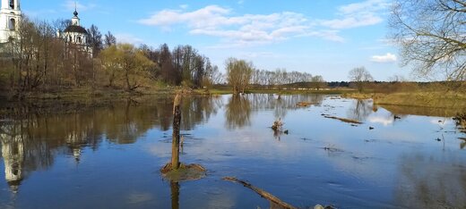 Filipovskoe high water 18/04/23